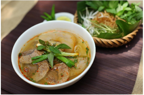 Bún bò Huế