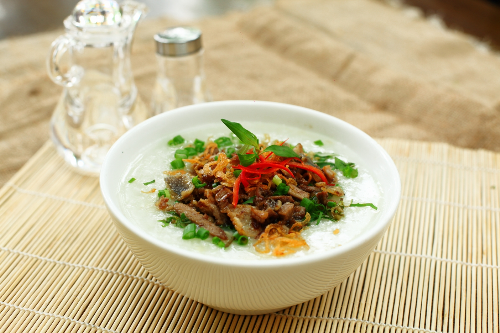 Cháo chim bồ câu