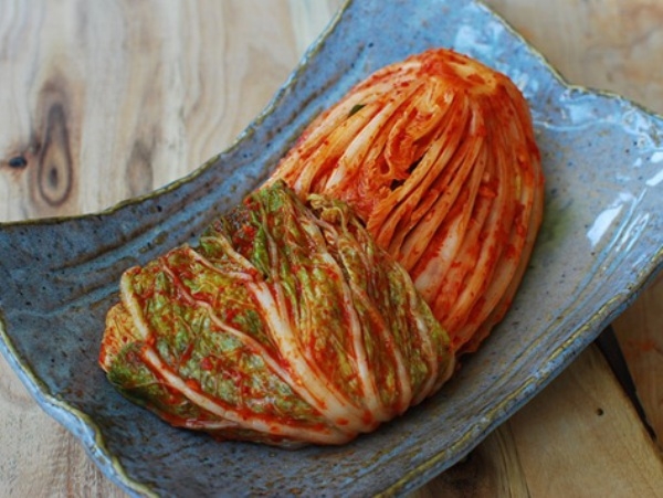 Kim chi cải thảo