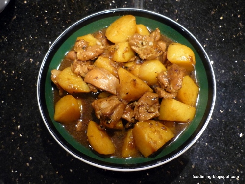 Ayam Pongteh