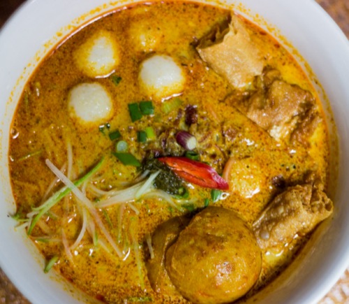 Laksa Nyonya