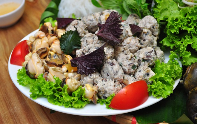 Đồ lẩu ốc
