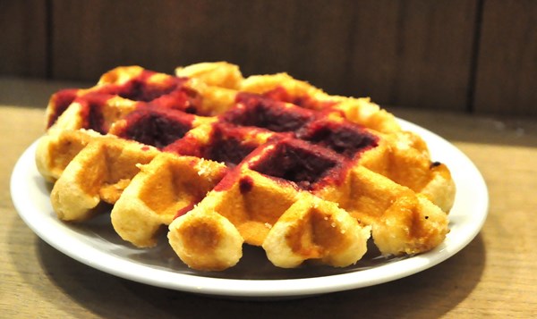 Bánh waffle - linh hồn của ẩm thực Bỉ 2