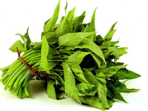 rau muống
