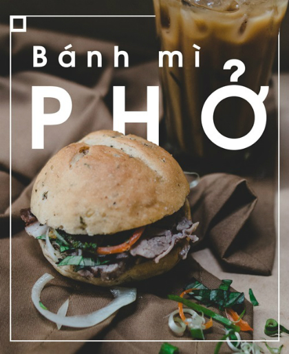 Bánh mì phở Bánh mì phở