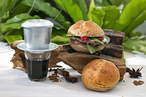 Bánh mì phở 2 Bánh mì phở 2