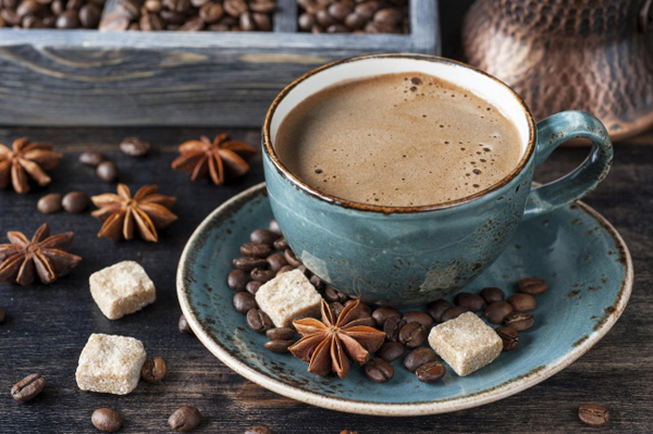  Cà phê người Maroc