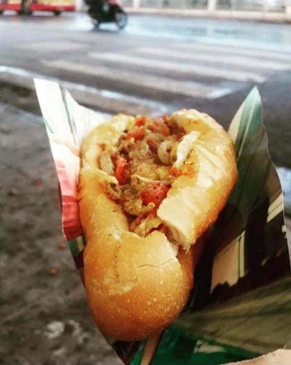 Bánh mì dân tổ