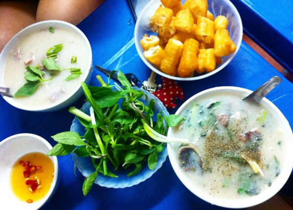 Cháo lòng số 4 Đào Duy Từ Cháo lòng số 4 Đào Duy Từ