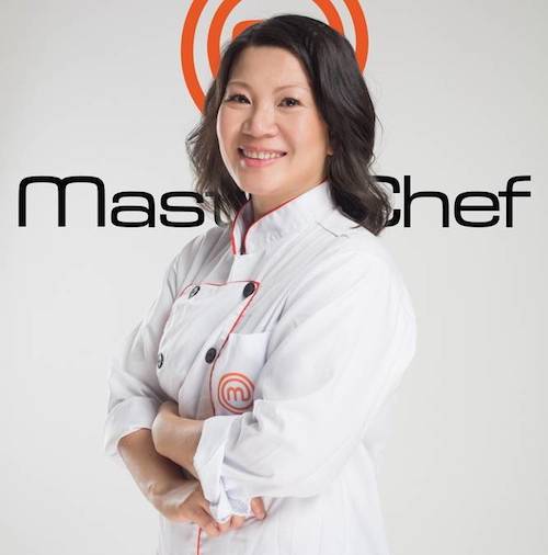 Master Chef Việt Nam Lê Chi