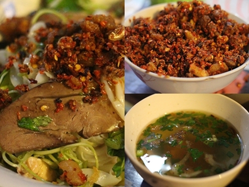 phở chua 1