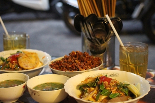 phở chua 2