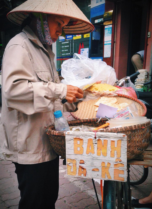 Bánh đa kê 1 Bánh đa kê 1