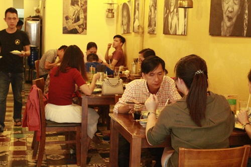 Quán cơm gà Hội An 2 Quán cơm gà Hội An 2