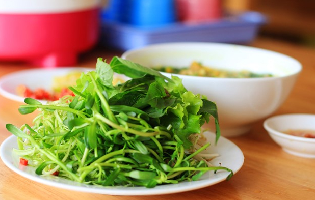Quán bún cá lóc miền Tây 5