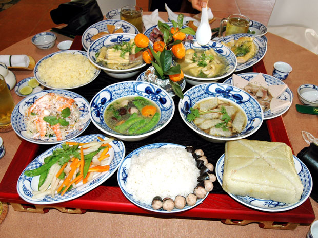 Những món kiêng kỵ trong ngày Tết