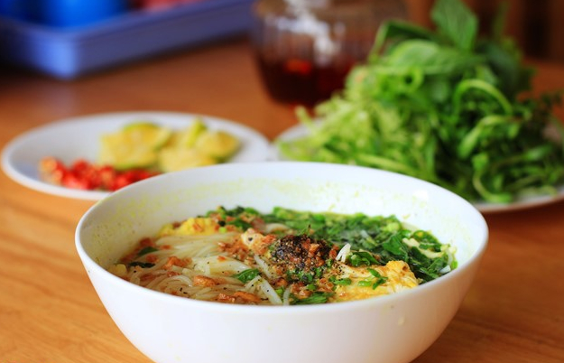 Quán bún cá lóc miền Tây 3