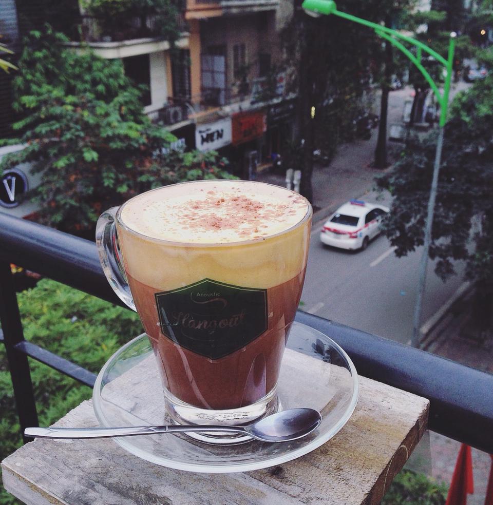 Hangout Coffee – So 86 Quan Thanh, Ba Đinh