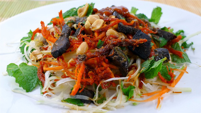 Các món nộm
