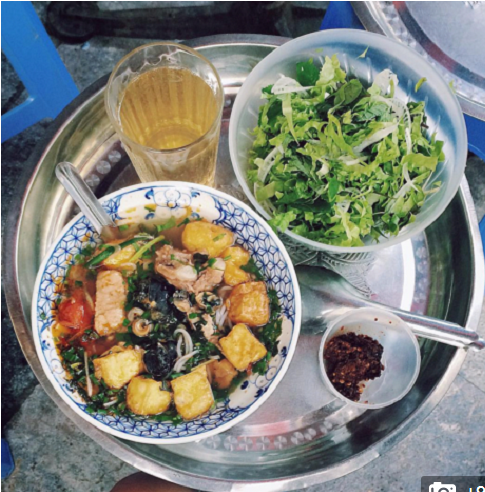 Bún ốc
