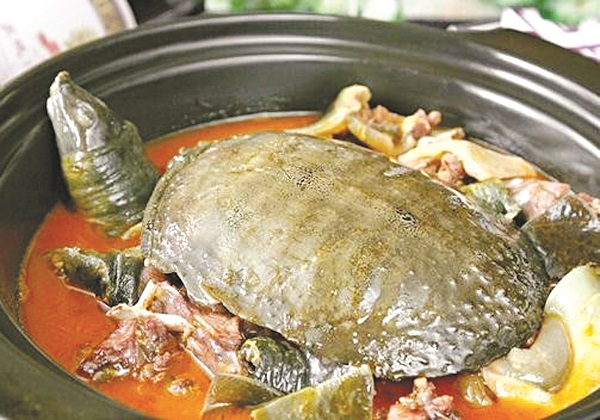 Canh ba ba
