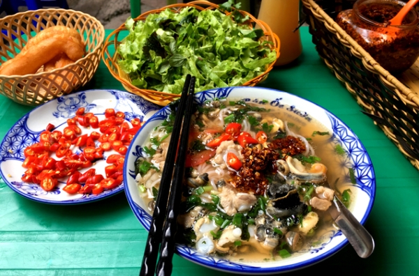 Bún ốc