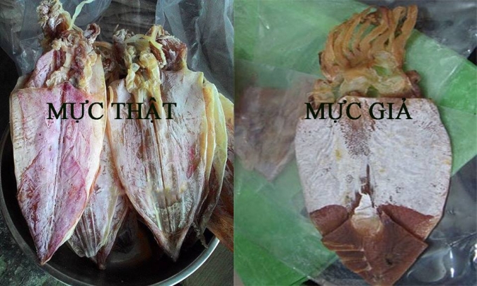 Mực khô 1