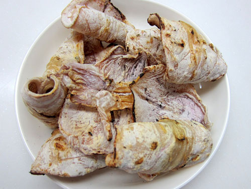 Mực khô 2
