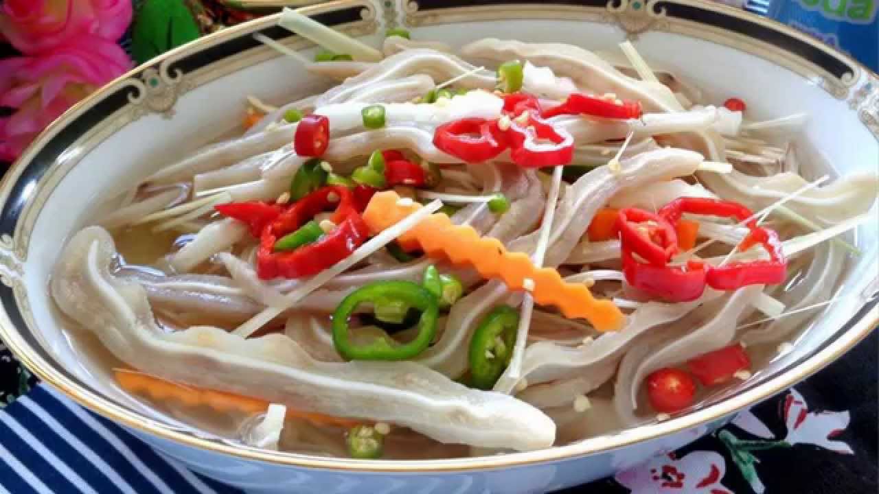 4 món ăn ngon không thể cưỡng nổi từ tai heo2