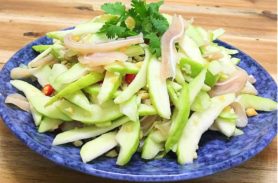 4 món ăn ngon không thể cưỡng nổi từ tai heo4