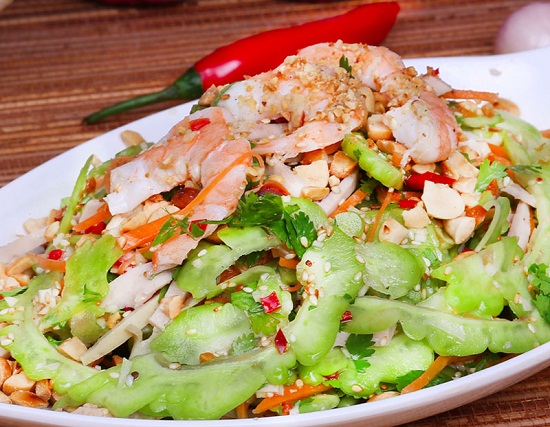 4 món ăn ngon không thể cưỡng nổi từ tai heo5