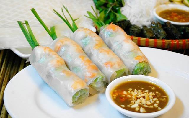 5 món ăn Việt từng được du khách Mỹ ca ngợi hết lời3