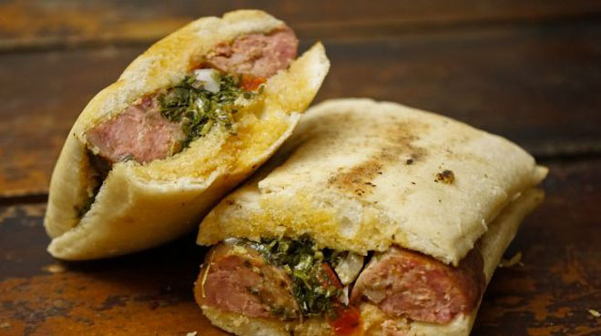 TỰ HÀO bánh mỳ Việt Nam lọt top 10 món sandwich hấp dẫn nhất thế giới9