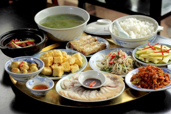Bữa cơm