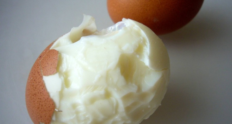 Những sai lầm khi luộc trứng có thể ảnh hưởng đến sức khỏe con người3