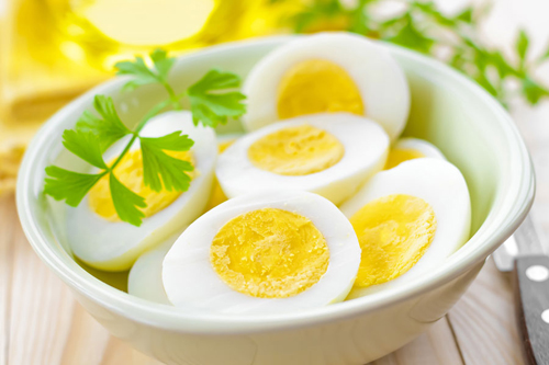 Những sai lầm khi luộc trứng có thể ảnh hưởng đến sức khỏe con người4