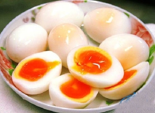 Những sai lầm khi luộc trứng có thể ảnh hưởng đến sức khỏe con người5