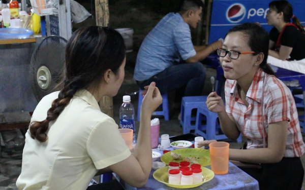 Sữa chua muối ở Đà Nẵng 2