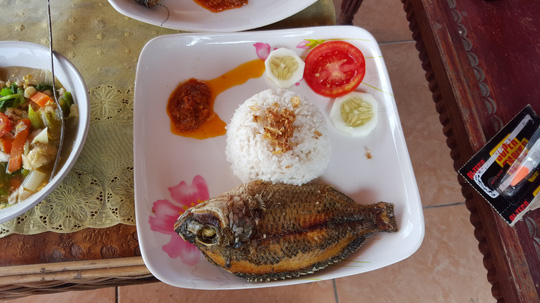 Tổng hợp những món ăn bình dân, đường phố nhất định phải ăn khi đến Indonesia1