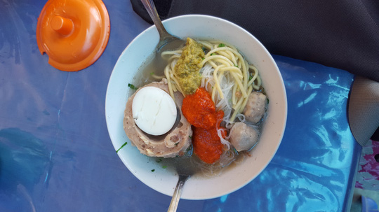 Tổng hợp những món ăn bình dân, đường phố nhất định phải ăn khi đến Indonesia9