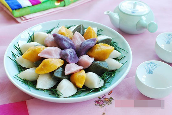 Trọn bộ ẩm thực ngày Tết Trung thu ở Châu Á7