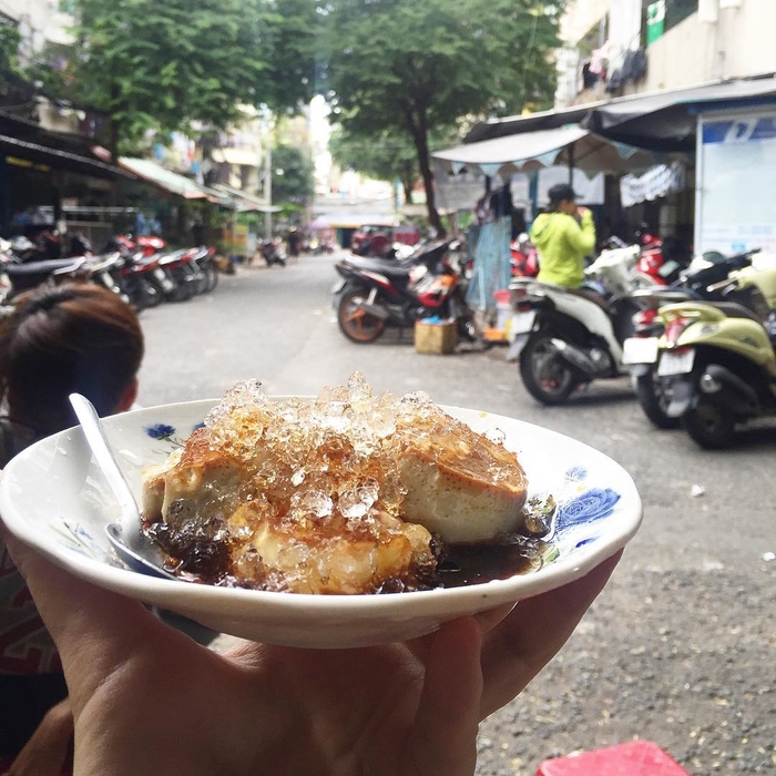 Những món ăn GÂY THƯƠNG NHỚ khi hè về ở Sài Gòn5