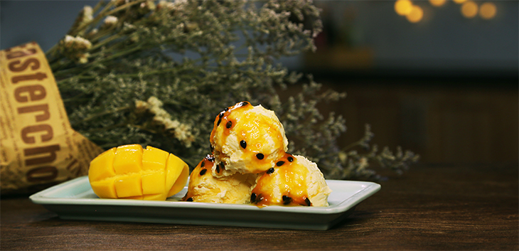 Kem chanh dây Kem chanh day