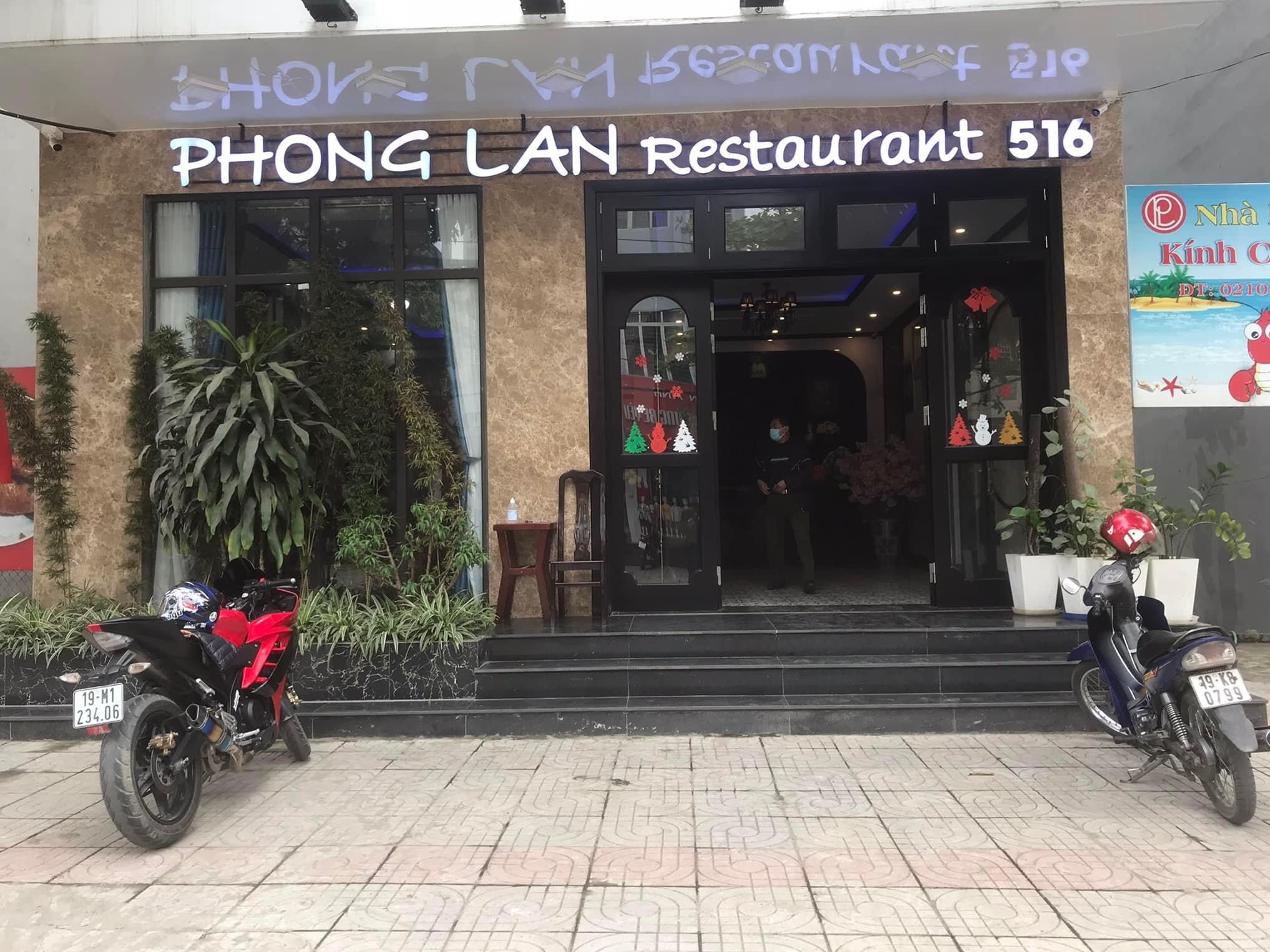 Nhà hàng Phong Lan 