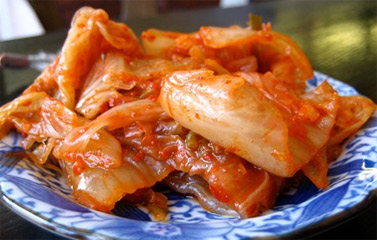 Vị cay trong ẩm thực Hàn Quốc
