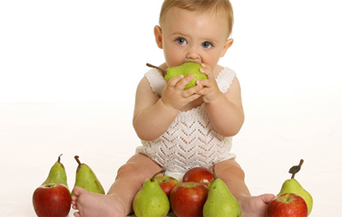 Thực đơn đảm bảo dinh dưỡng cho bé 1-2 tuổi