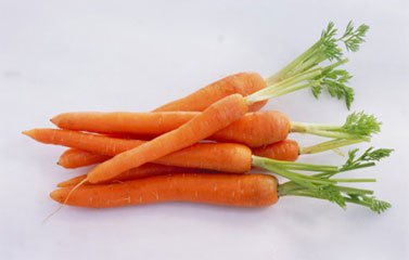 Trị nám bằng cà rốt và dầu ăn