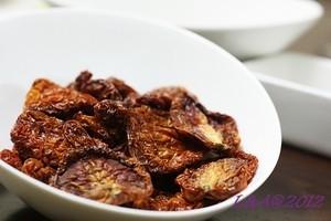 Tự làm cà chua sấy Tự làm cà chua sấy