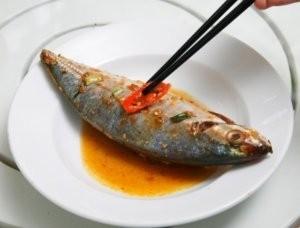 Hướng dẫn làm món cá ngân hấp Hướng dẫn làm món cá ngân hấp