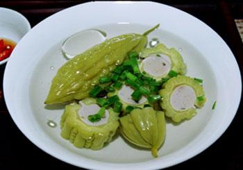Trổ tài món ngon ngày Tết